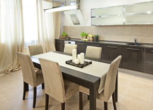 Create your customized dining space