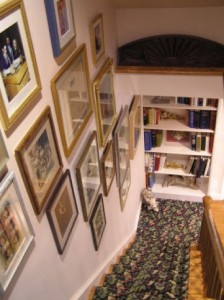 A Stairway Gallery